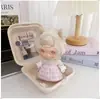 Ropa para muñeca de peluche de vinilo serie I'amzsiga, chal Ga Zi Jie, suéter, mono, colgante de peluche