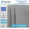 Não elástico imitação de seda cetim respirável fino forro de cetim atacado não elástico simples cetim camisa tecido atacado