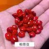 Cáscaras de Fruta Seleccionadas a Granel Fruta Indonesia Fruta Negra Material para Bricolaje Campana de Viento Casera Bolsa de Sonajero Colgante Hecho a Mano Bricolaje No