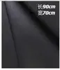 Cojín de Asiento para Motocicleta/Scooter Eléctrico, Sin Cuero, Corte Libre, Cubierta Elástica de Cuero