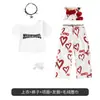 Disfraces de Jazz para Niñas en Verano, Atuendos de Jazz para Actuación Infantil, Ropa de Street Dance de Moda para Niñas Frescas y con Estilo, Actuación en Escenario