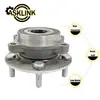 Rodamiento de Cubo de Rueda 3885A011 Unidad de Rueda Delantera Aplicable a Unidad de Cubo de Rueda Mitsubishi