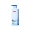 Shampoo de Aminoácidos Personalizado Óleo Hidratante Controle de Oleosidade Anticaspa Refrescante Fábrica Marca Própria Shampoo Diário Feminino