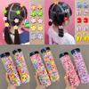 Faixa de Cabelo Infantil, Tiara Fofa, Não Machuca o Cabelo no Verão, Elástico Pequeno, Acessórios de Cabelo para Bebê, Volume Pequeno no Cabelo, Faixa de Cabelo Círculo do Polegar, Personalizado