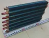 Condensador de 7 mm, Evaporador, Intercambiador de calor, Radiador, Serpentín de refrigeración por agua, Conector de púas soldable