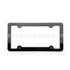 Amazon US transfronterizo. Marco de matrícula de coche de aleación de aluminio de calibre, marco de matrícula, placa de matrícula americana, grabado e impresión, modificación de explosiones