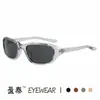 Gafas de sol estilo Cat-Eye Jennie para mujer, Estilo Milenio Y2K, Gafas de sol retro de moda para hombre