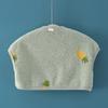 Chaleco de otoño e invierno para niños, almohadilla para el hombro para dormir cálido, chaleco para bebés niños y niñas, chaleco engrosado anticongelante