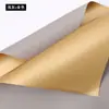 Cor sólida Ouya Papel de Embrulho de Flores Papel de Embrulho de Flores Abertura de Cesta de Flores Presente Rosa Flor Material de Arte Han Feng Primeiro Amor
