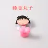 Suministros de Baño Creativos Animales de Dibujos Animados Ventosa Soportes para Cepillo de Dientes Soportes para Cepillo de Dientes de Baño sin Costuras Colgante para Cepillo de Dientes