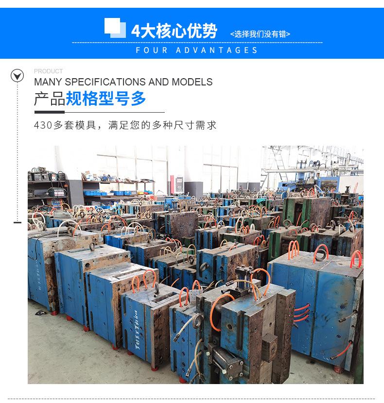 吹塑托盘系列产品核心优势一