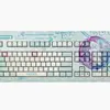 Teclado Inalámbrico Máquina de Fotos a Color con Tinta UV Tecla Personalizada Tecla Personalizada Ratón Impresión Digital Plana UV de Chorro Alto Huaqiang North