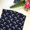 Verano Nuevo Ropa de Protección Solar de Seda de Hielo Camiseta de Malla de Manga Larga para Mujer Top Fino con Estampado de Luna Camiseta Básica Shihai