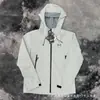 Chaqueta Deportiva Transfronteriza de Seda de Hielo para Hombre, Primavera y Otoño, Protección Solar, Delgada, Cortavientos, con Capucha, Secado Rápido, Transpirable, con Cremallera, Moderna
