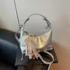 Bolsas de Mano para Mujer Transfronterizas Verano 2026 Nuevo de Moda Versátil Bolso Cruzado de Hombro a la Moda para Mujer