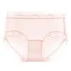 Calcinhas Triângulo de Seda Gelada para Mulheres, Confortáveis, que Moldam o Quadril, Secagem Rápida, Frescas, Roupa Íntima para Jovens, Atacado de Peça Única, Roupa Íntima para Atacado Embalada Individualmente