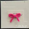 Pendientes de Colores Candy Coreanos Hechos a Mano para Manualidades, Accesorios para el Cabello, Accesorios para Fundas de Teléfono Móvil, Ropa, Accesorios para Medias, Accesorios, Productos Semi-Terminados