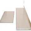 Tapete de Piso para Cozinha, Absorvente de Água, Antiderrapante, Resistente a Manchas, Conjunto de Duas Peças Longas, Tapete de Pé, Tapete de Piso de Terra de Diatomáceas Moderno Simples Transfronteiriço