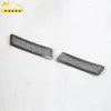 Adecuado para Byd 26 Modelos, Salida de Aire Superior del Pilar Frontal Cubierta de Altavoz a Prueba de Polvo Embellecedor Modificación Accesorios para Automóvil