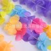 En stock de fábrica Corona para Fiesta Hawaiana Colocación Multicolor Corona para Fiesta de Cumpleaños Festiva Corona
