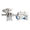 Máquina de Rotulagem Totalmente Automática, Máquina de Embalagem com Filme, Máquina de Rotulagem de Gargalo de Garrafa, Máquina de Rotulagem, Equipamento de Venda Direta de Fábrica
