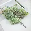 Plantas de artemisa artificiales, césped artificial, pared de plantas para sala de estar interior, muebles blandos, flores de plástico, materiales de paisajismo, flores de valla verde