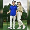 Zapatos de Golf Ligeros Antideslizantes para Hombre y Mujer Primavera Otoño 2025 Deportes al Aire Libre Pareja Talla Grande Zapatos Casuales