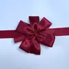 Pajaritas Grandes Hechas a Mano Personalizadas, Cintas de Poliéster, Cajas de Regalo, Lazos para Escaparates, Personalización de Cintas