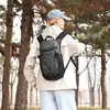 Mochila Deportiva Ligera para Exteriores 2026, Mochila de Senderismo Transpirable e Impermeable, Bolsa de Hidratación al por Mayor Transfronteriza, Mochila de Montañismo