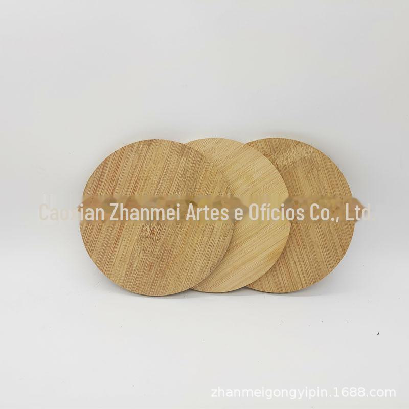 竹木隔热垫无图案1