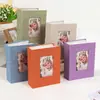Álbum de Fotos con Cubierta de Lino Personalizado, la Elección Ideal para Almacenamiento de Fotos DIY y para Conservar Recuerdos de Bebé y Fotos Familiares