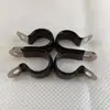 Abrazadera para Tubo Tipo R de Acero Inoxidable con Recubrimiento de Plástico, Longitud Extendida, Especificaciones de la Abrazadera Tipo P Shengfengyuan