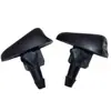 Aplicable a Peugeot 307 boquilla rociadora de agua 408 3008 4008 206 207 Sega C2 tapa de limpiaparabrisas boquilla de cristal