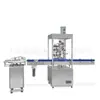 Máquina Pequena de Enchimento e Selagem de Aerossóis de Laboratório Máquina de Enchimento de Aerossóis Semi-Automática Máquina de Enchimento de Aerossóis de 80g