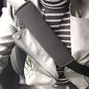 Almohadilla para el Hombro del Cinturón de Seguridad del Coche Suministros Creativos para el Interior del Coche Protector del Cinturón de Seguridad Cuatro Estaciones Niños Niñas