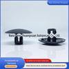 Adequado para Peugeot Citroen Elysee Fukang C2C5 Sega carpete assoalho almofada de borracha clipe de fixação fivela de cobertura fixa