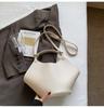 Bolsa de Mão de Luxo para Mulheres, Nova Moda Casual 2026, Bolsa Transversal de Ombro, Bolsa Saco de Grande Capacidade para o Dia a Dia