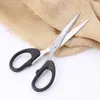 Tijeras de Acero Inoxidable para Hogar, Oficina, Papelería, Tijeras para Niños, Estudiante, Manualidades, Corte de Papel, Tijeras Pequeñas