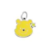 2025 Accesorios para Joyería DIY Transfronterizos Colgante de Acero Inoxidable Colgante Cadena para Clavícula Collar Pulsera Colgante Accesorios de Colgante