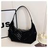 2025 Diseño Nicho Moda Bolso de Axila para Mujer Nuevo Bolso Bandolera de Moda Combinable