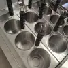 Fogão vertical para cozinhar macarrão, fogão comercial de alta potência plug-in para cozinhar macarrão, adequado para Oden, hot pot picante, macarrão, pratos picantes, bolinhos, com função de conservação de calor