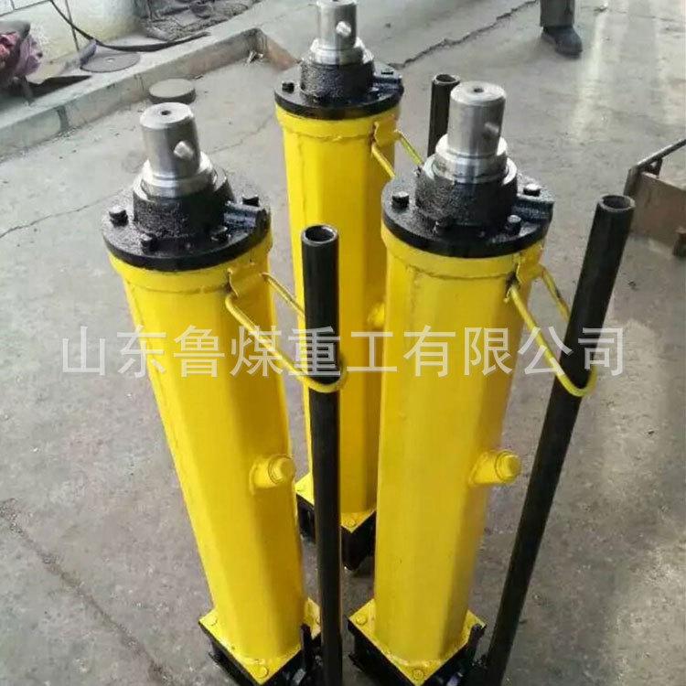 液压推溜器