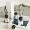 Ilha Verde Aromaterapia Sem Fogo Fragrância para Casa Vareta de Rattan Fragrância Leve Difusor de Ambiente para Interior Vareta Fragrância de Longa Duração Líquido Volátil Fragrância Ornamento Personalização