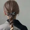 Pinza para el Cabello con Lazo Estilo Coreano 2026 Nuevo Gama Alta Flequillo Cabello Fino Pinzas BB Accesorios para el Cabello Pinzas de Pato Laterales Pasadores