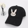 Sombrero de Nuevo Estilo Gorra Luminosa Gorra de Béisbol para Niños Gorra de Red de Primavera y Verano para Niños y Niñas Sombrero para el Sol de Color Sólido para Exteriores