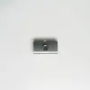 Conector de hardware hembra interior de metal accesorios de soldadura integrados conexión de anclaje hebilla interior diente de hierro interior tapón