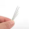 Agulhas de Costura DIY Feitas à Mão, Ferramentas e Acessórios para Tricô e Ponto Cruz, Agulhas de Costura Domésticas com Olho Grande para Conserto de Roupas e Calças, Agulhas de Aço