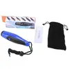 Silbato Electrónico Naili con Tres Efectos de Sonido, Alto Decibelaje, para Baloncesto, Fútbol, Árbitro, Entrenador, Entrenamiento, Supervivencia y Defensa Personal