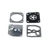 Kit de Reparación de Carburador Fs80 Adecuado para Fs45 Fs46 Fs75 Fs80 Fs85 Ht70 Kit de Reparación