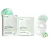 Mascarilla Calmante de Colágeno Hoygi Hidratante Suave para la Piel del Rostro Cuidado de Piel Delicada Purificante Iluminador Brillo
